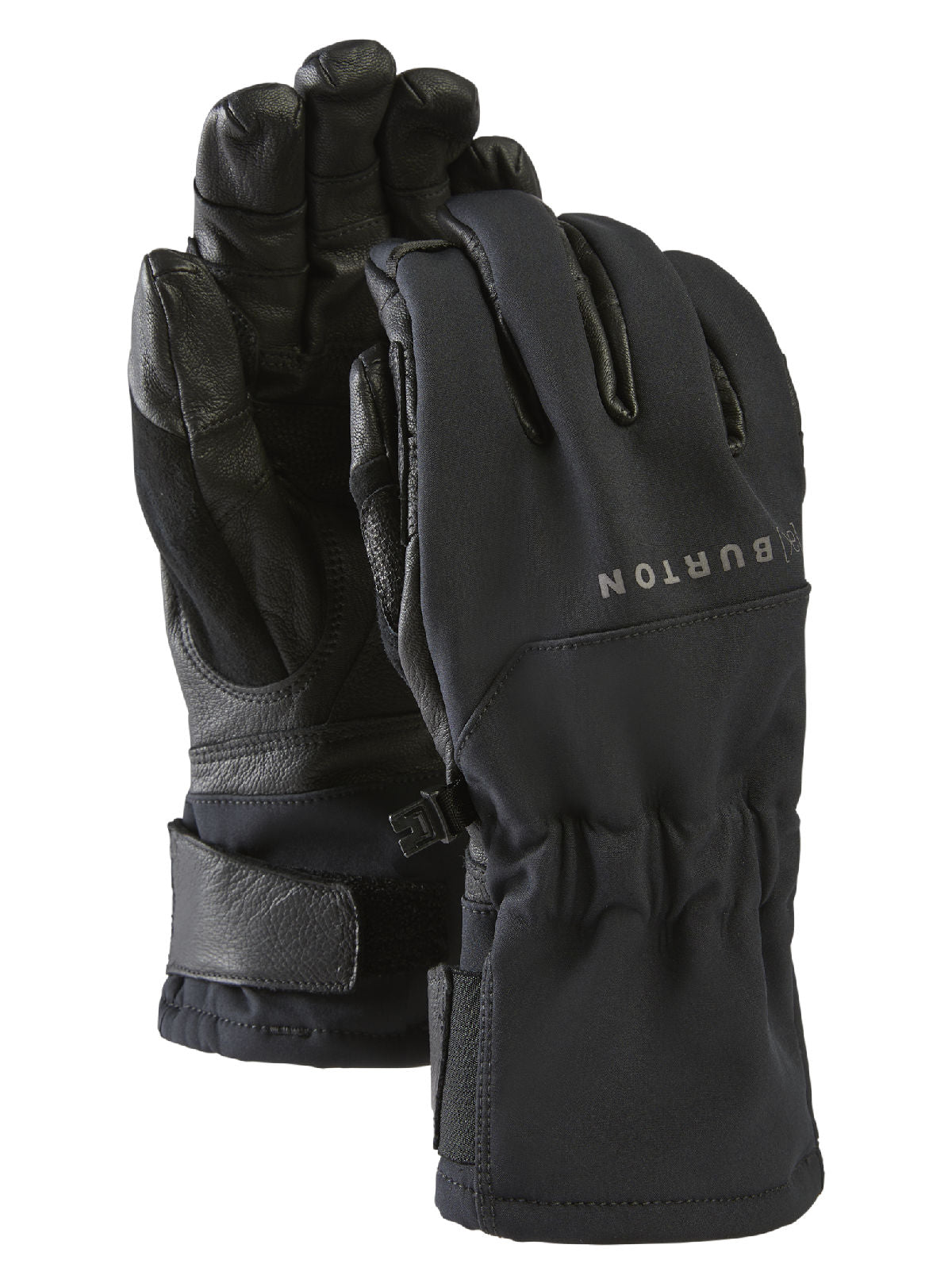 Burton [ak] Tech Gloves - True Black - Burton Gloves