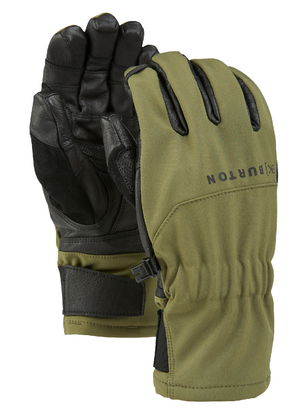 Burton [ak] Tech Gloves - Dried Moss - Burton Gloves