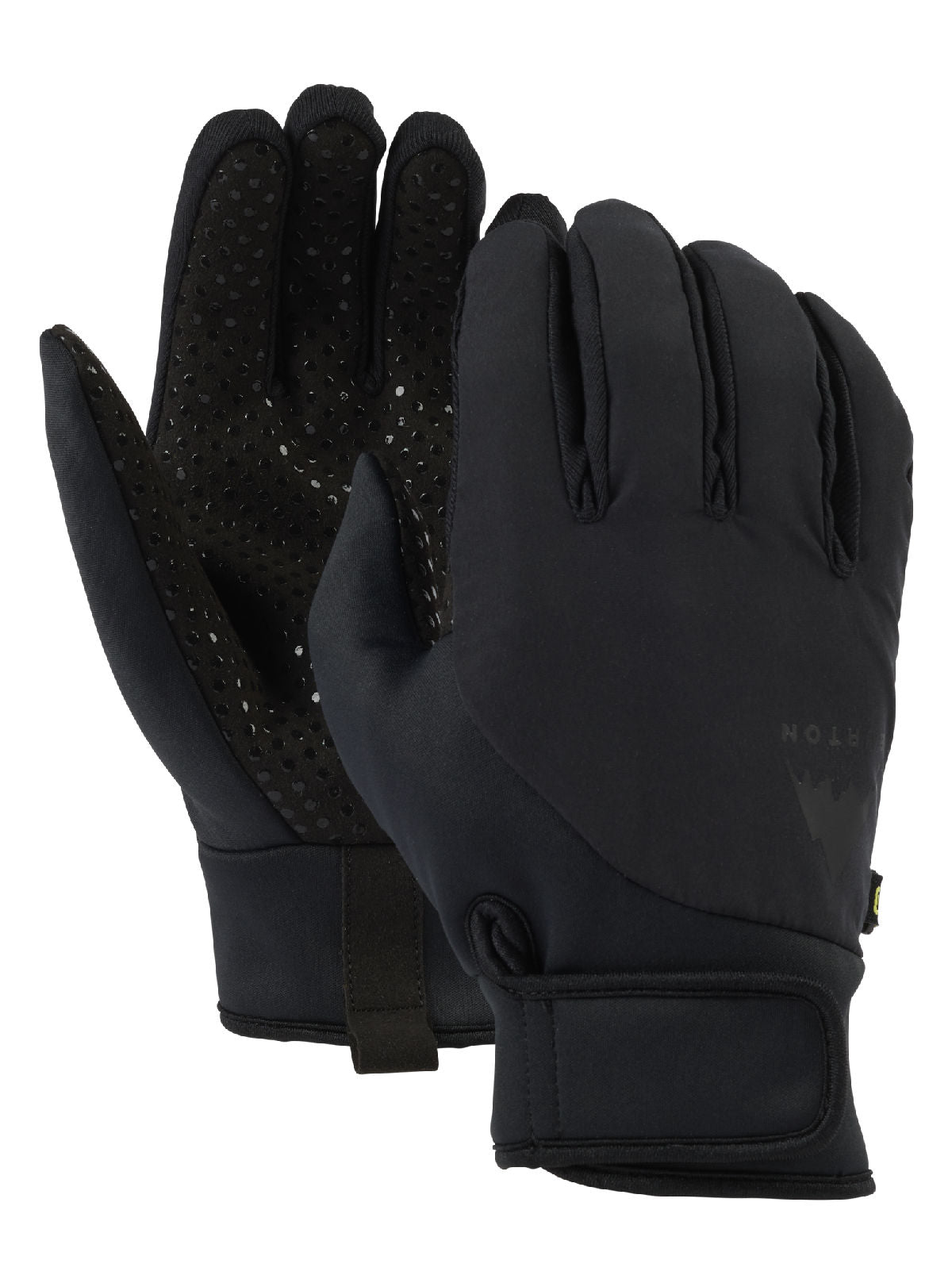 Burton Park Gloves - True Black - Burton Gloves