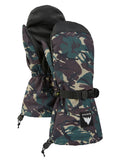 Men's Burton Hi-Five Mittens - Seersucker Camo - Burton Mitts