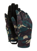 Men's Burton Touch N Go Glove Liners - Seersucker Camo - Burton Liners
