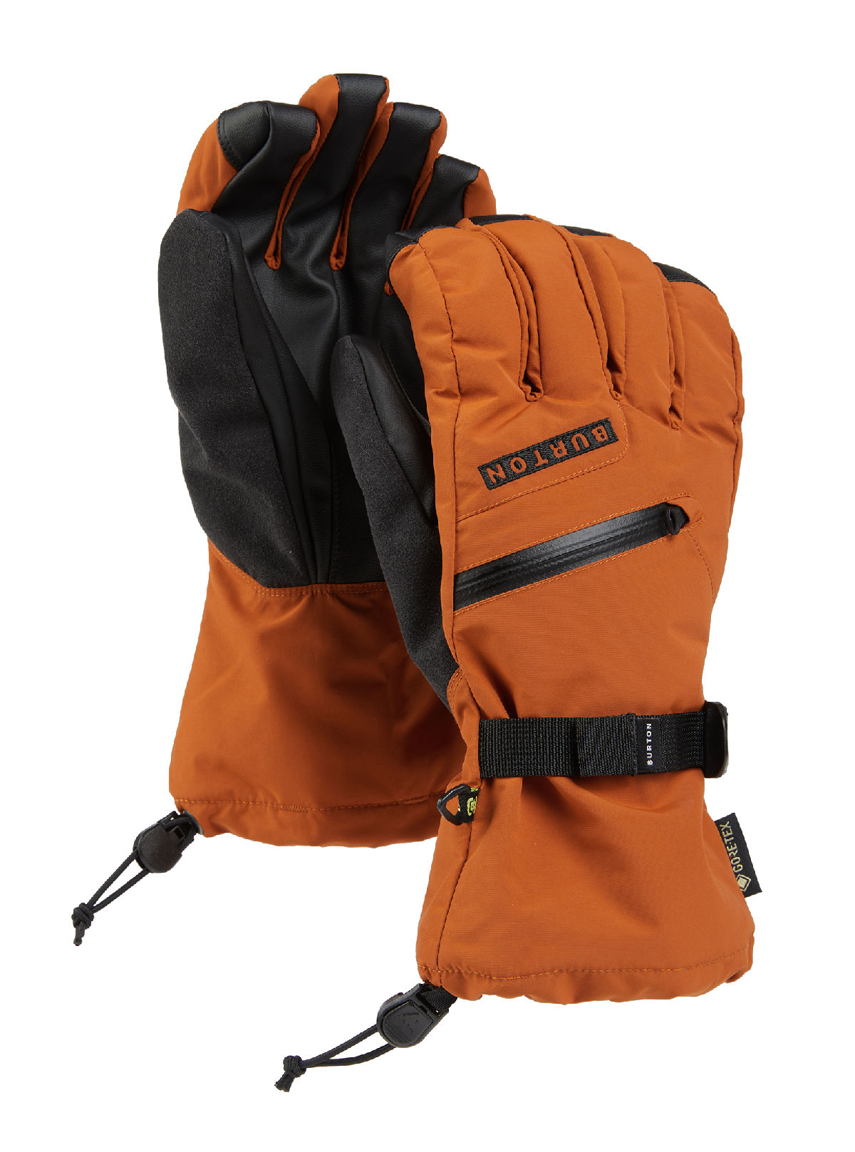 Men's Burton GORE-TEX Gloves - Spiced Chai - Burton Gloves