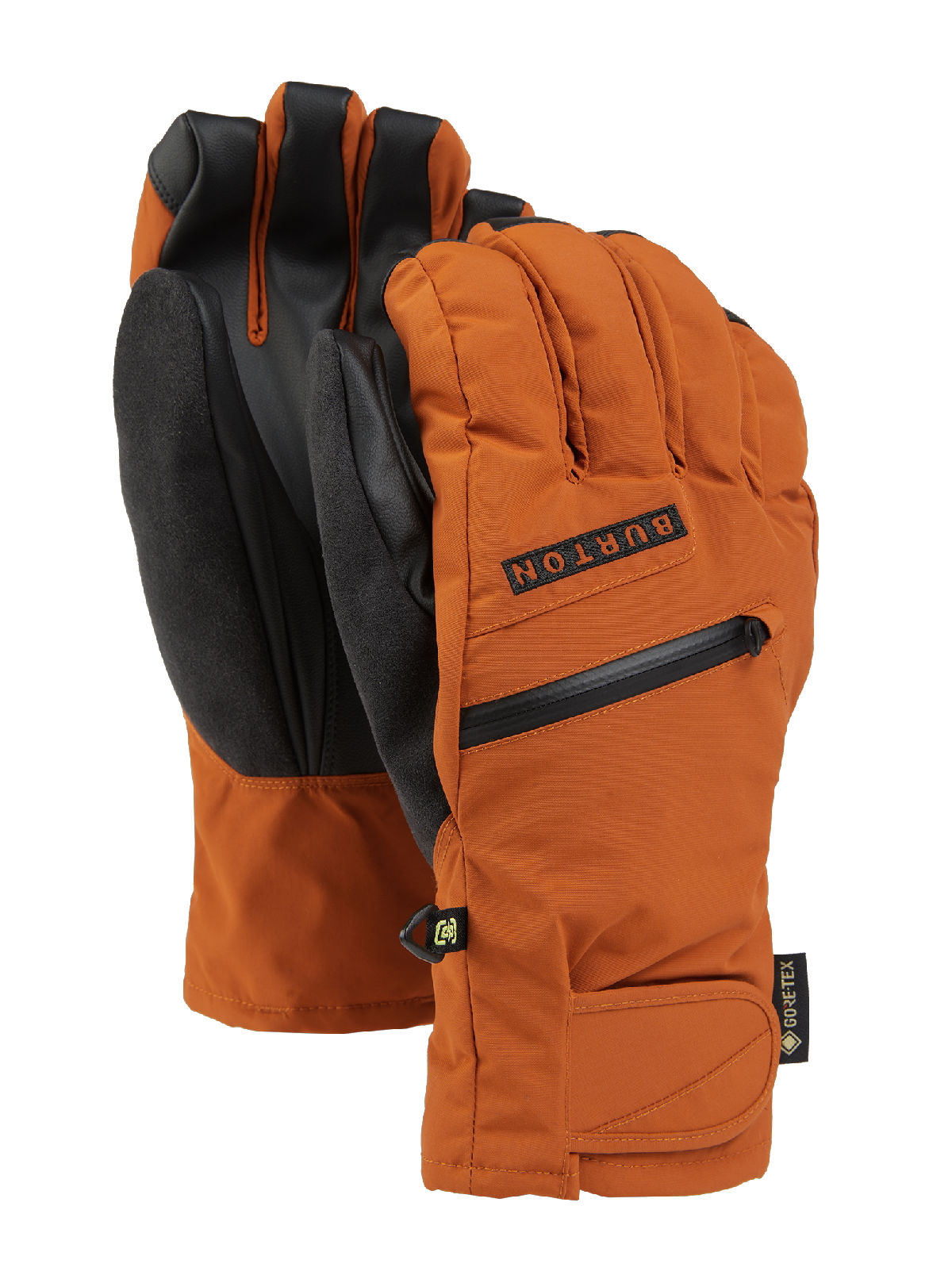 Men's Burton GORE-TEX Under Gloves - Spiced Chai - Burton Gloves