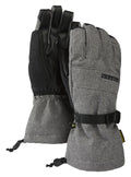 Men's Burton Profile Gloves - Gray Heather - Burton Gloves