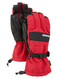 Men's Burton Profile Gloves - Geranium Red - Burton Gloves