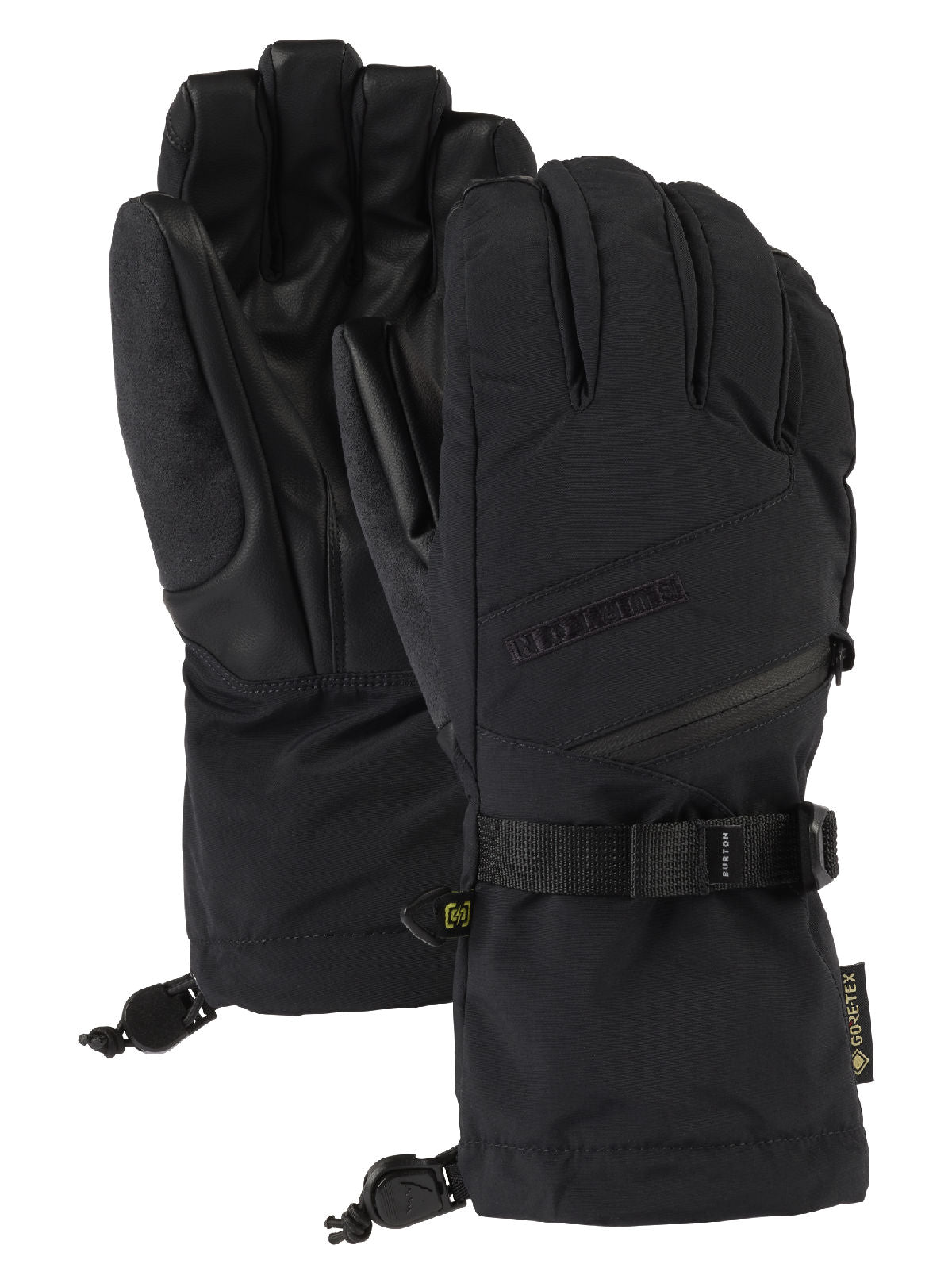 Women's Burton GORE-TEX Glove - True Black - Burton Gloves
