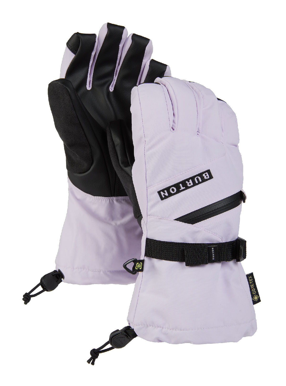 Women's Burton GORE-TEX Glove - Moondust Purple - Burton Gloves