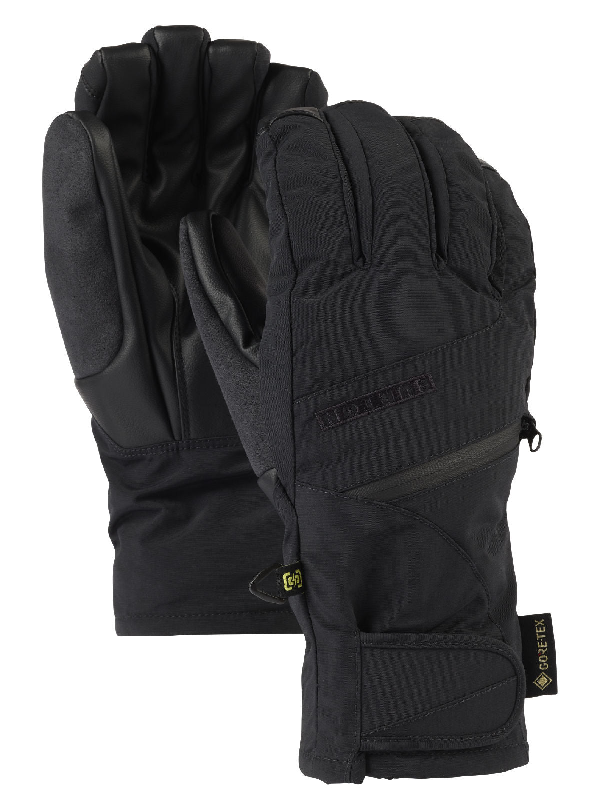 Women's Burton GORE-TEX Under Gloves - True Black - Burton Gloves