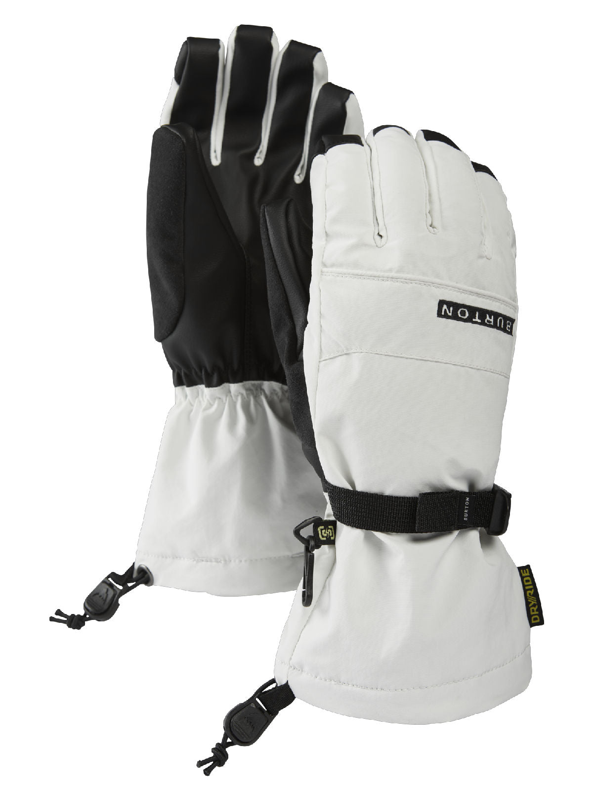 Women's Burton Profile Gloves - Stout White - Burton Gloves