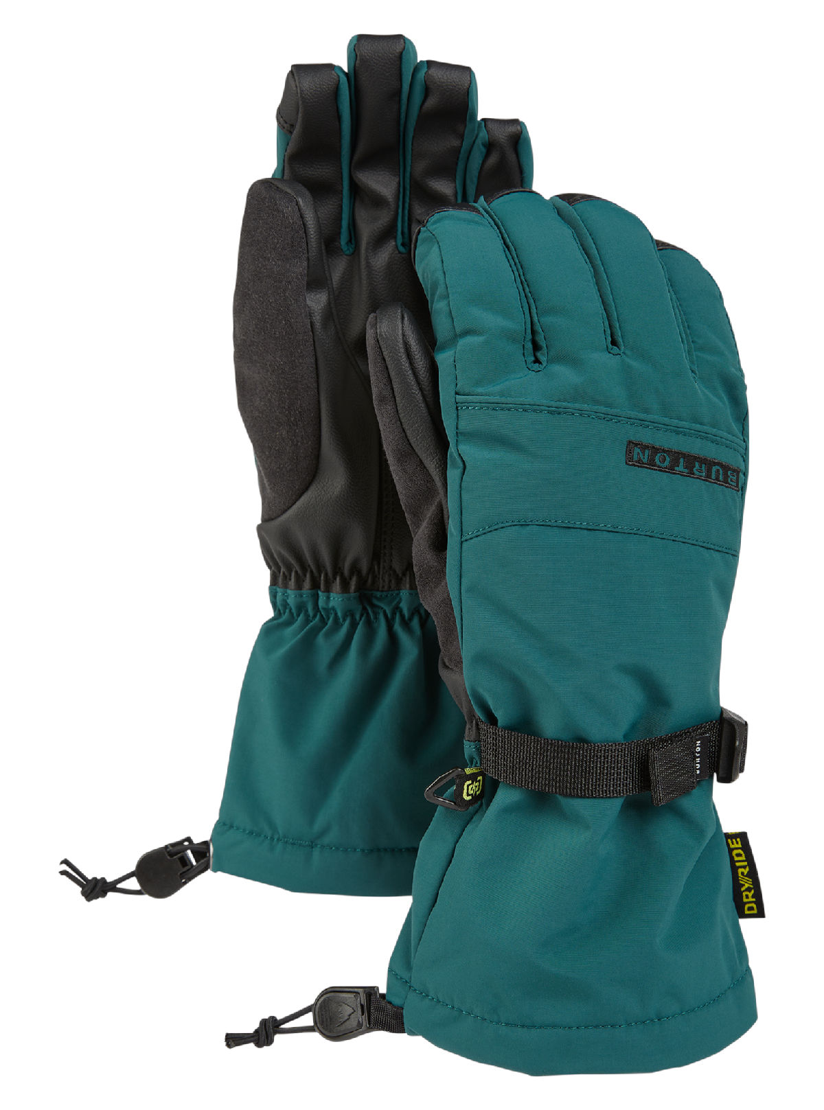 Women's Burton Profile Gloves - Atlantic Teal - Burton Gloves