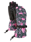 Women's Burton Profile Gloves - Shockwave Floral - Burton Gloves