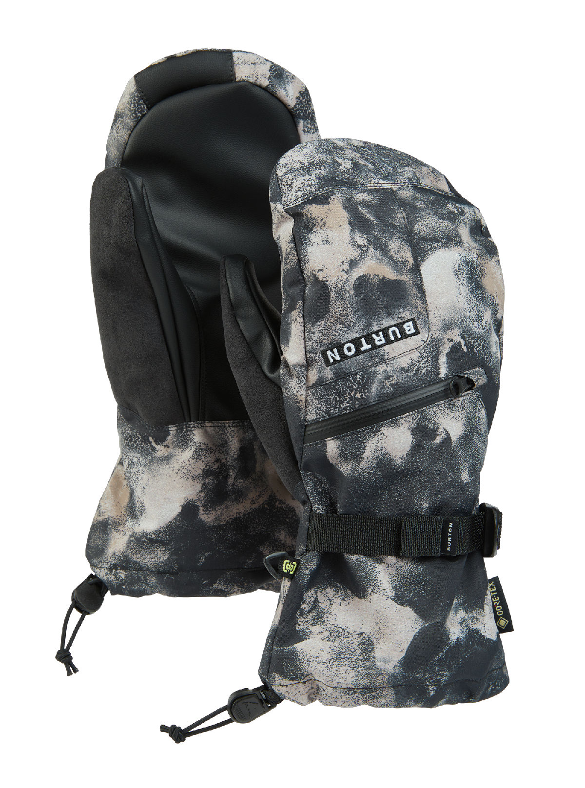 Men's Burton GORE-TEX Mittens - Desert Rock - Burton Mitts