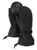 Men's Burton Profile Mittens - True Black - Burton Mitts