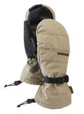 Men's Burton Profile Mittens - Summit Taupe - Burton Mitts