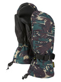 Men's Burton Profile Mittens - Seersucker Camo - Burton Mitts