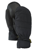Men's Burton Profile Under Mittens - True Black - Burton Mitts