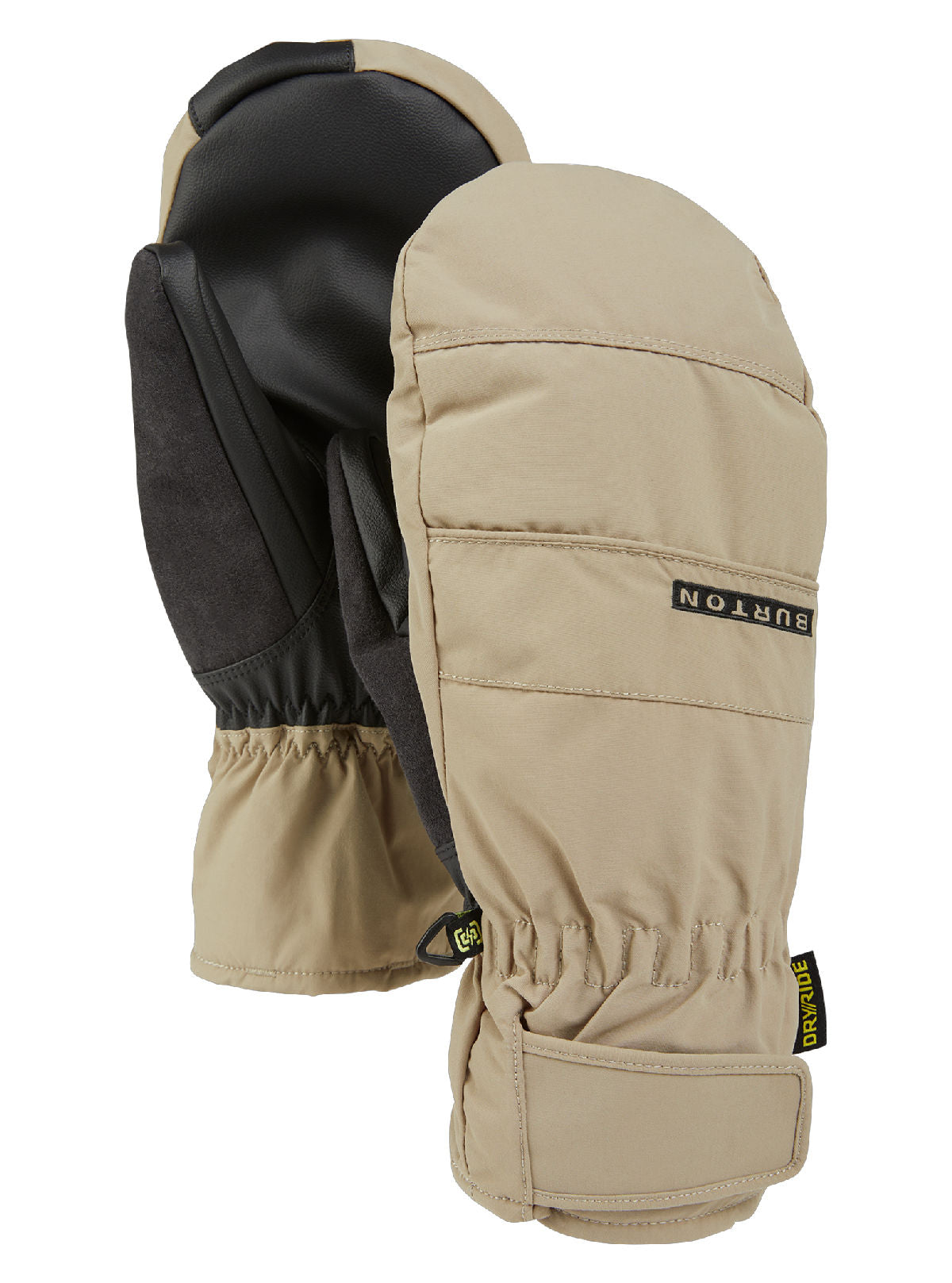 Men's Burton Profile Under Mittens - Summit Taupe - Burton Mitts