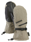 Women's Burton GORE-TEX Mittens - Summit Taupe - Burton Mitts