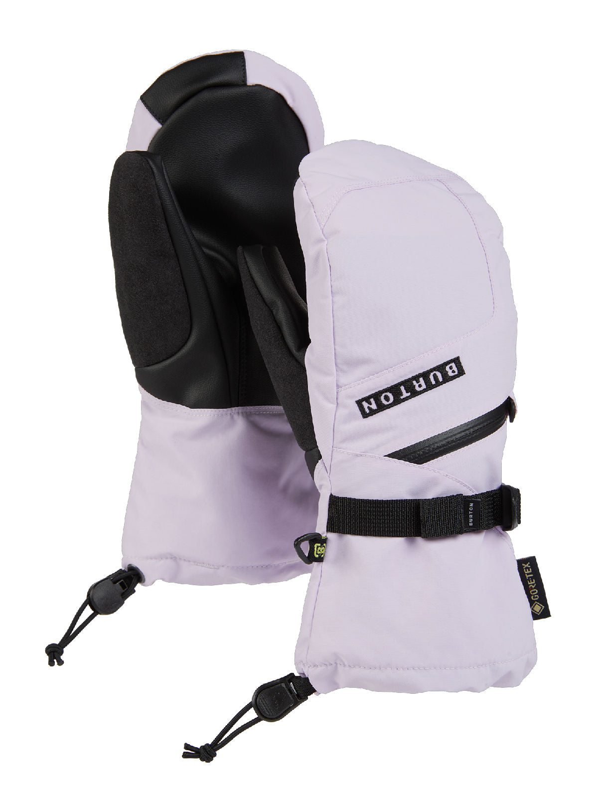 Women's Burton GORE-TEX Mittens - Moondust Purple - Burton Mitts
