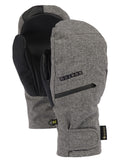 Men's Burton GORE-TEX Under Mitten - Gray Heather - Burton Mitts