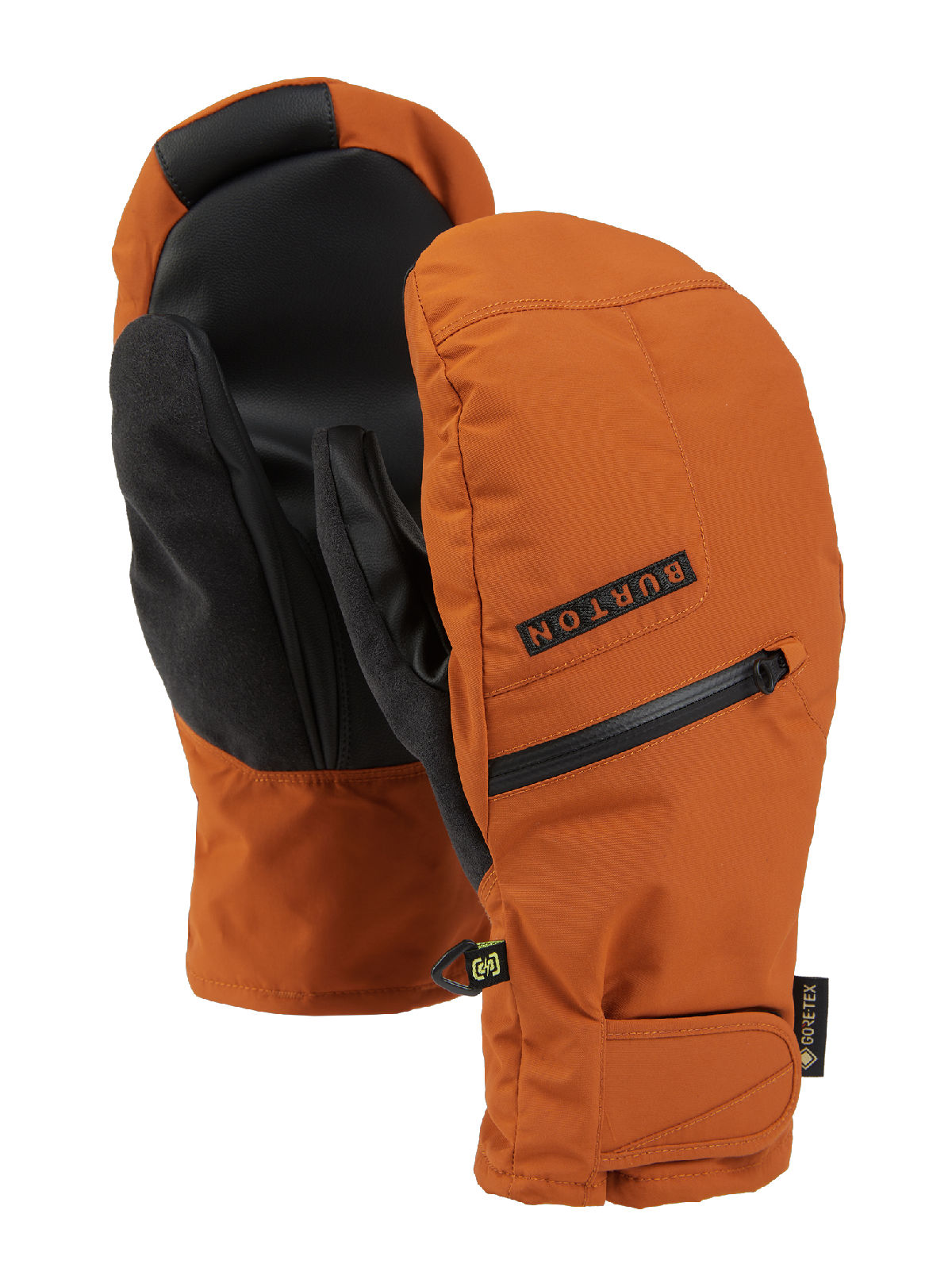 Men's Burton GORE-TEX Under Mitten - Spiced Chai - Burton Mitts