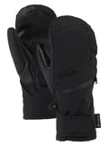 Women's Burton GORE-TEX Under Mitten - True Black - Burton Mitts