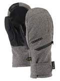 Women's Burton GORE-TEX Under Mitten - Gray Heather - Burton Mitts