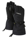 Kids' Burton GORE-TEX Gloves - True Black - Burton Gloves