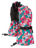 Kids' Burton GORE-TEX Gloves - Pop Floral - Burton Gloves