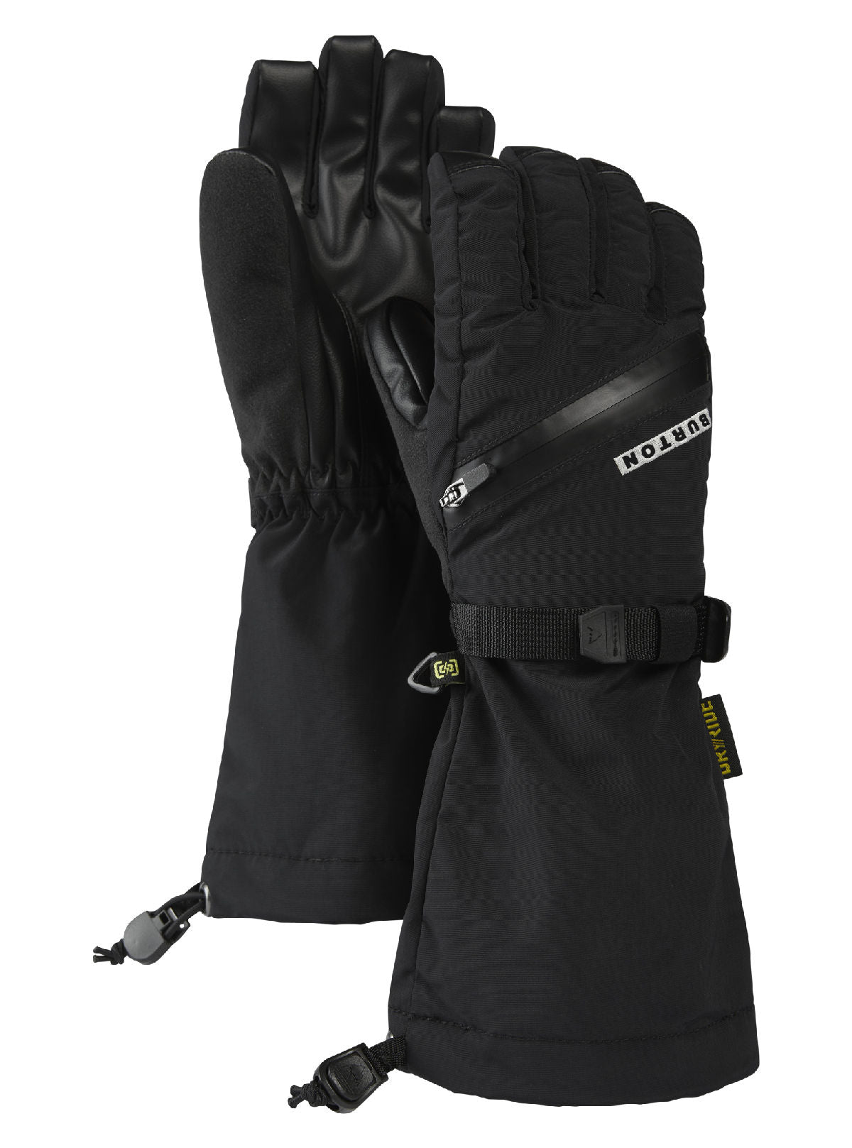 Kids' Burton Vent Gloves - True Black - Burton Gloves
