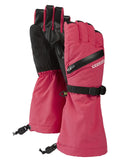 Kids' Burton Vent Gloves - Azalea Pink - Burton Gloves