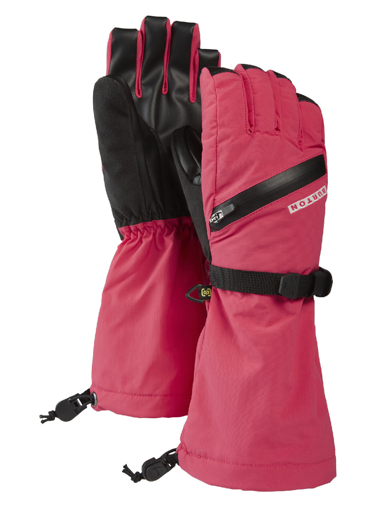 Kids' Burton Vent Gloves - Azalea Pink - Burton Gloves