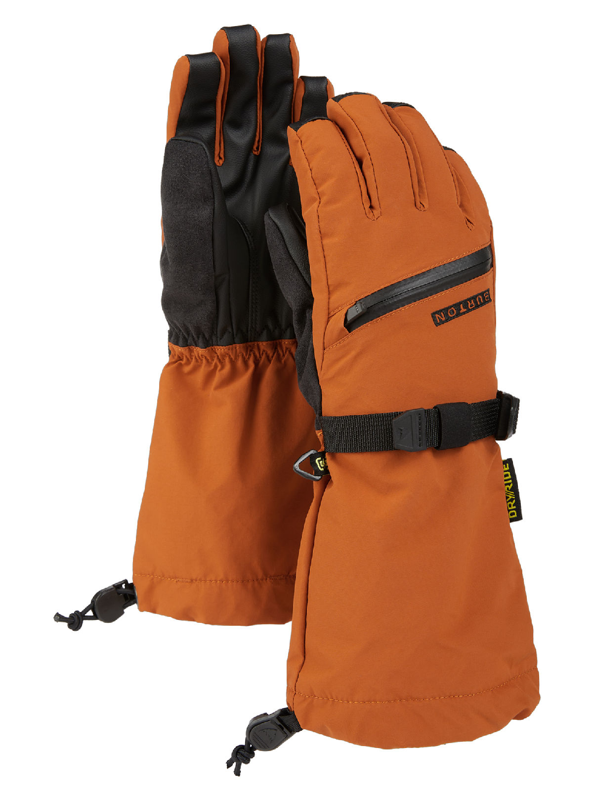 Kids' Burton Vent Gloves - Spiced Chai - Burton Gloves