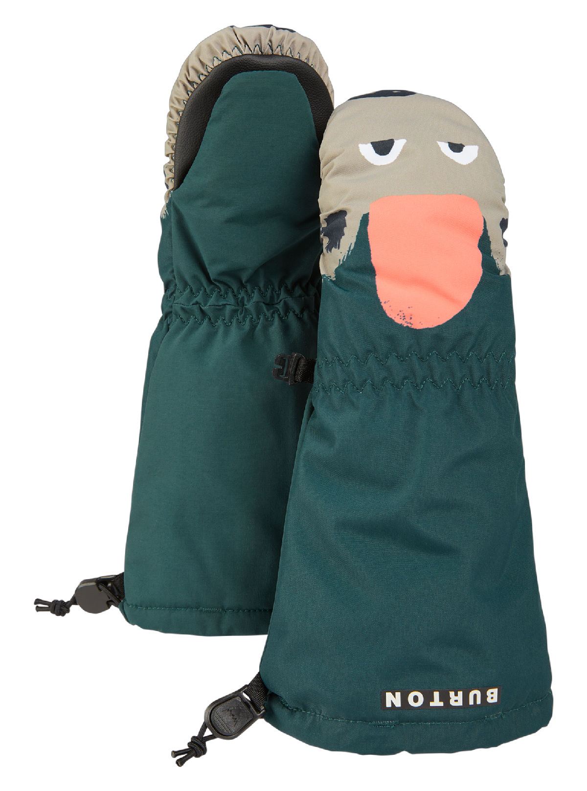 Toddlers' Burton Grommit Mittens - Bear - Burton Mitts