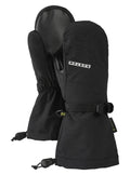 Kids' Burton GORE-TEX Mittens - True Black - Burton Mitts