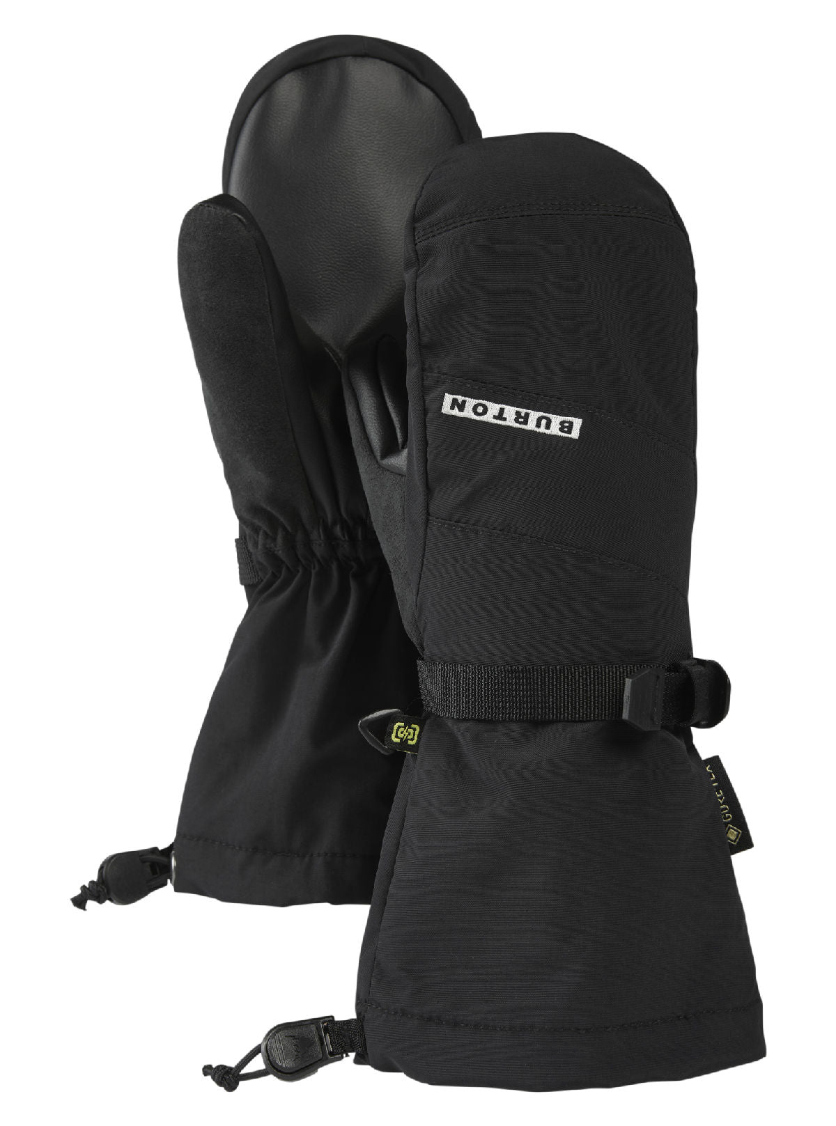 Kids' Burton GORE-TEX Mittens - True Black - Burton Mitts