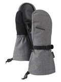 Kids' Burton GORE-TEX Mittens - Gray Heather - Burton Mitts