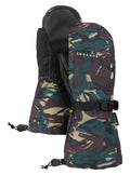 Kids' Burton GORE-TEX Mittens - Seersucker Camo - Burton Mitts