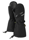 Kids' Burton Vent Mittens - True Black - Burton Mitts