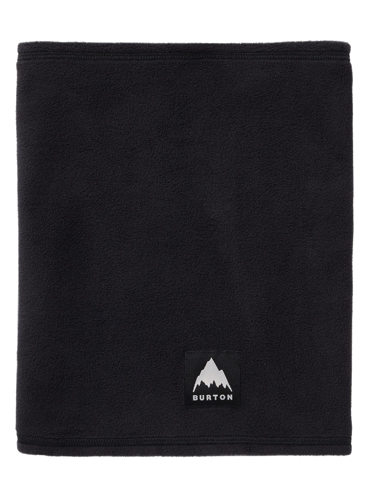 Kids' Burton Neck Warmer - True Black - Burton Neckwear