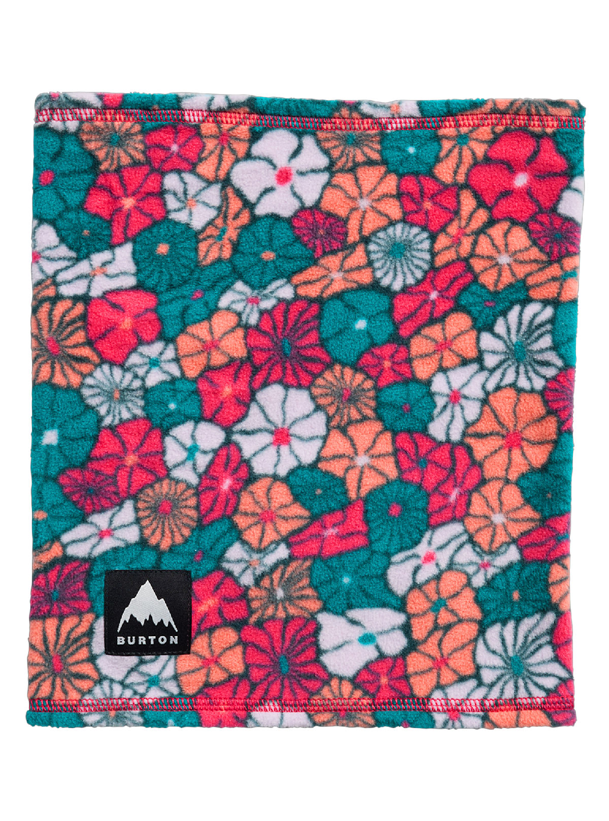 Kids' Burton Neck Warmer - Pop Floral - Burton Neckwear