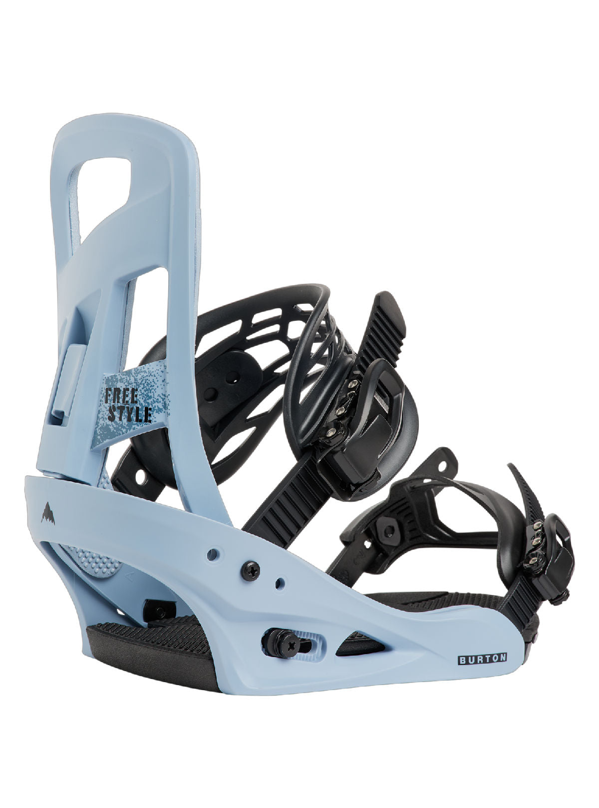 Men's Burton Freestyle Re:Flex Snowboard Bindings