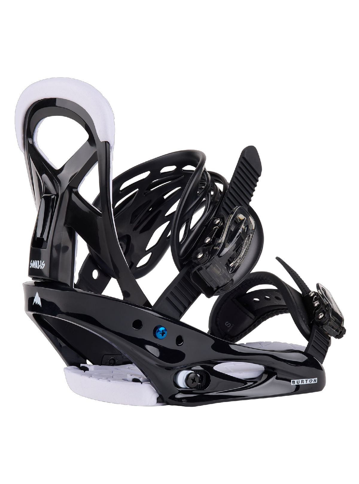 Kids' Burton Smalls Re:Flex Snowboard Bindings