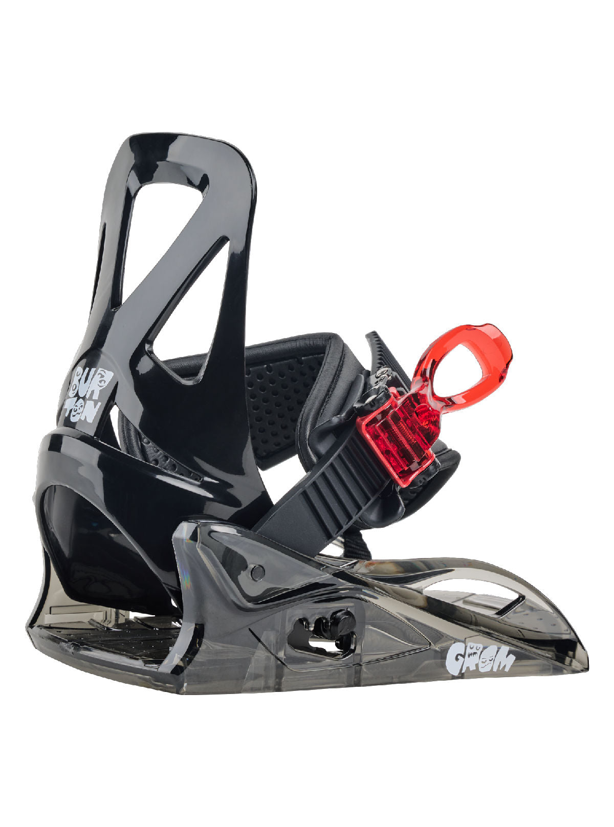 Kids' Burton Grom Disc Snowboard Bindings