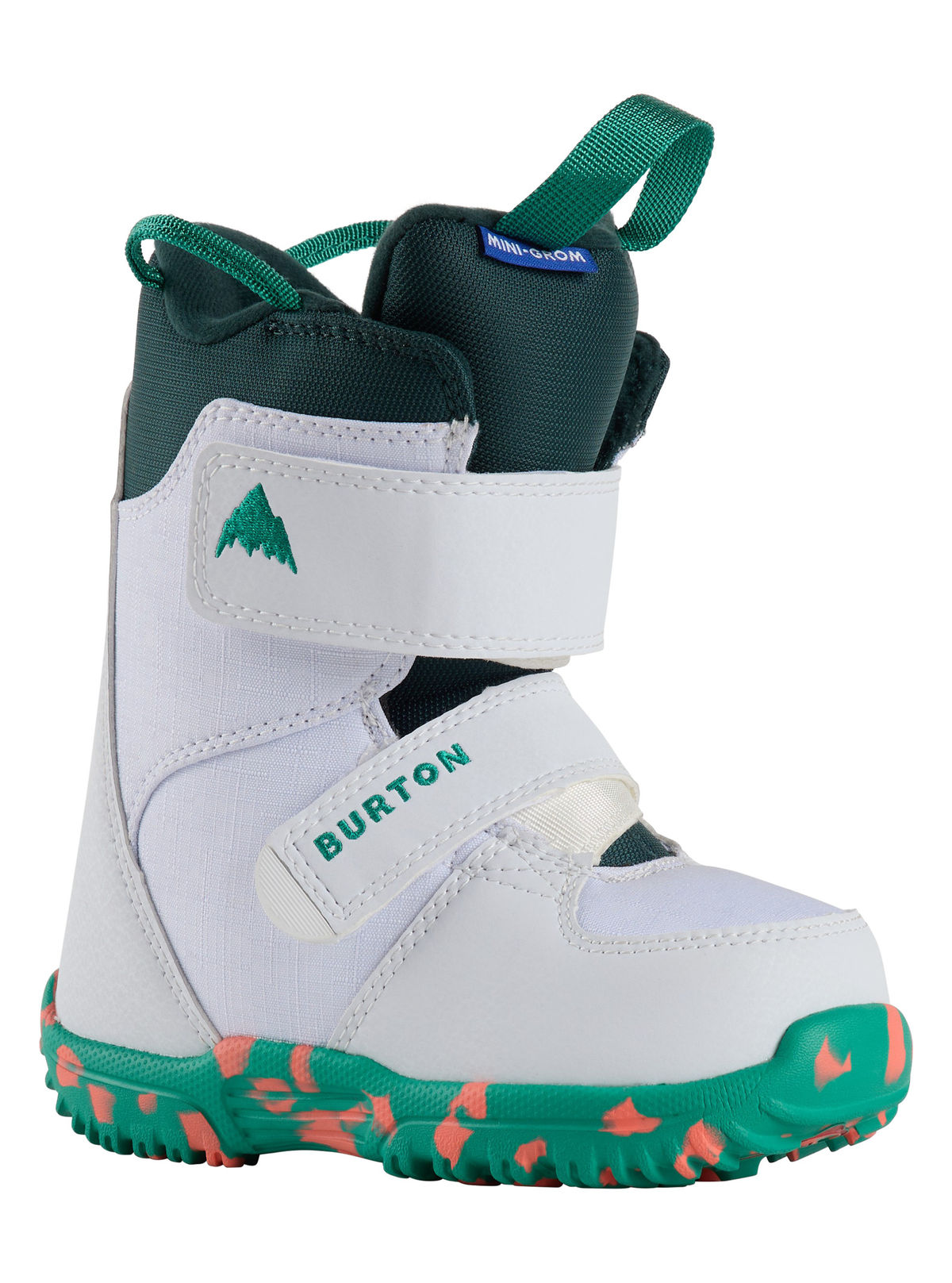 Kids' Burton Mini Grom Snowboard Boots - Default Title - Burton Boots Strap