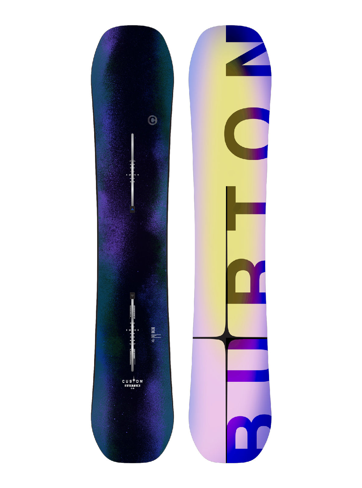 Men's Burton Custom Camber Snowboard