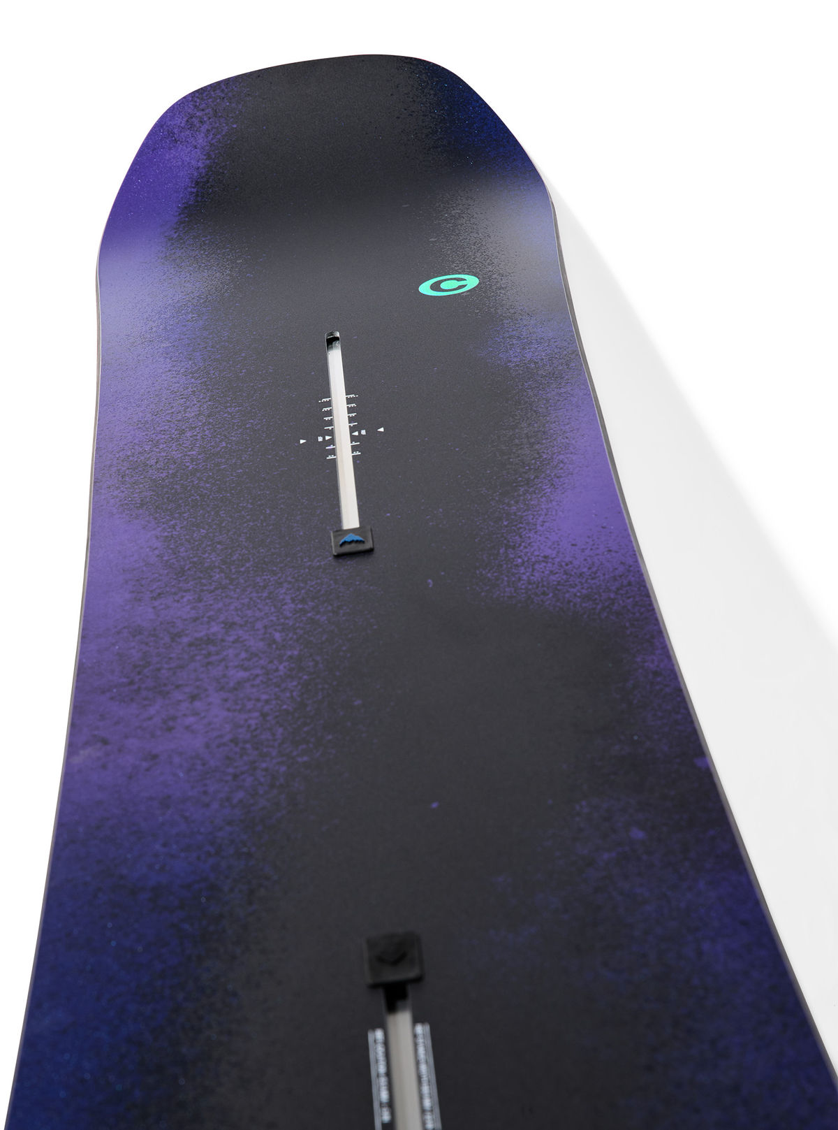 Men's Burton Custom Camber Snowboard - Faded - Burton All Mountain - alternate view 4