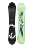 Men's Burton Process Snowboard - Bad Dog - All Mountain