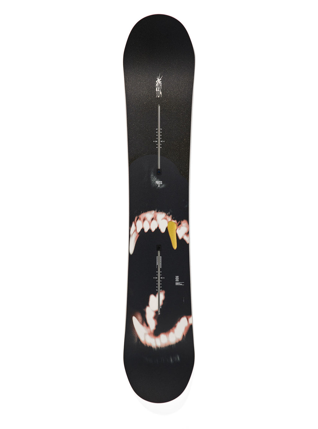 Men's Burton Process Snowboard - Bad Dog - Burton All Mountain - alternate view 6