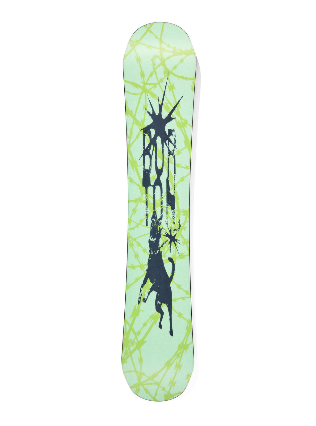 Men's Burton Process Snowboard - Bad Dog - Burton All Mountain - alternate view 7